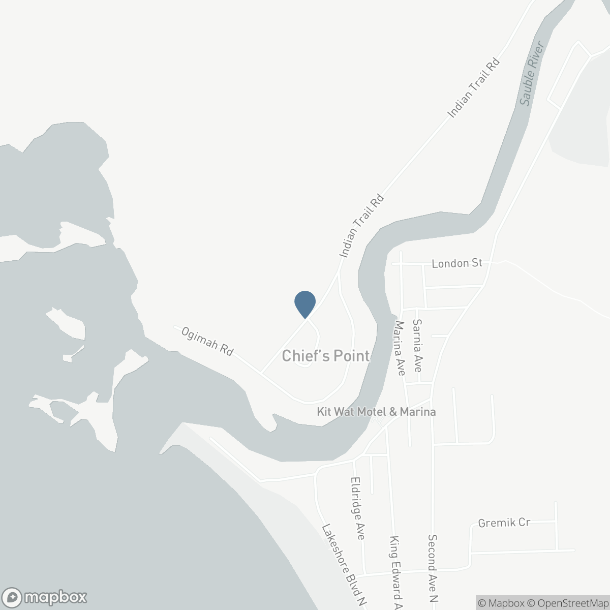 234 OGIMAH ROAD, Sauble Beach, Ontario N0H 2G0
